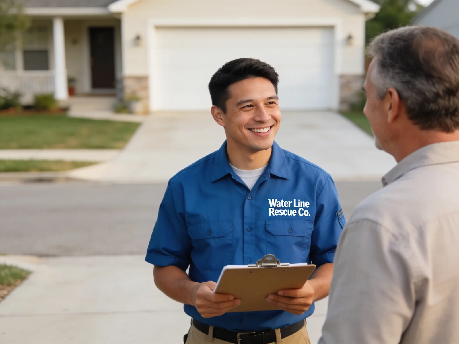 Water Line Repair Union City, IN FAQs
